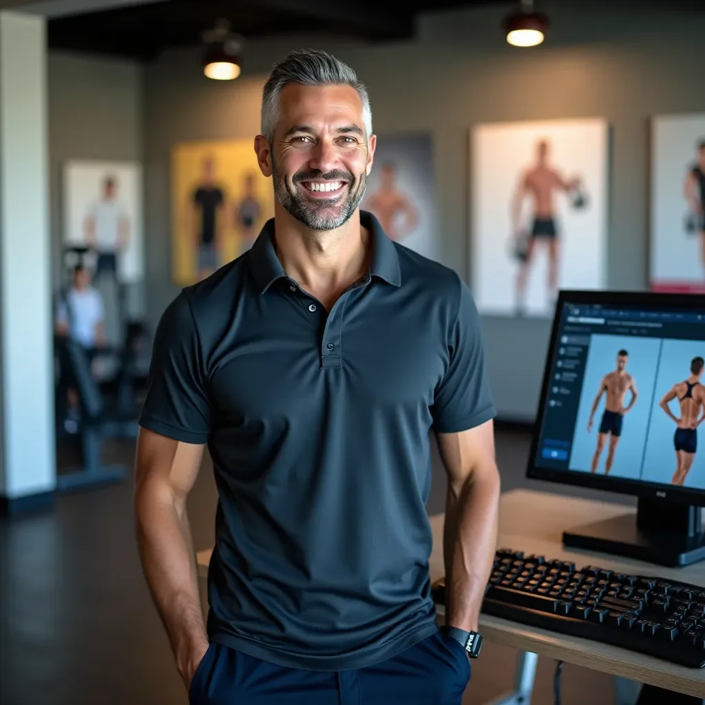 Team Member Portrait