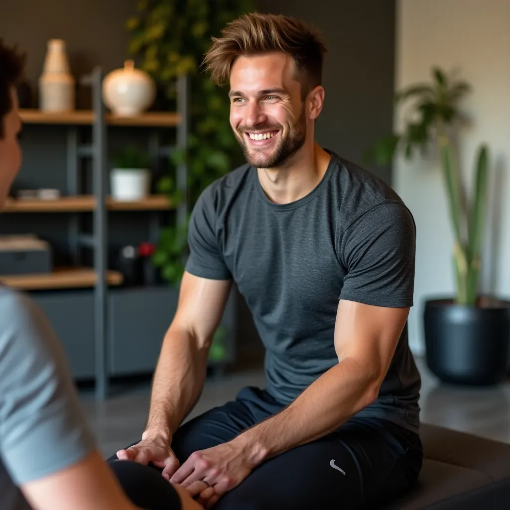 Team Member Portrait